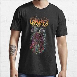 Carnifex Black Metal Essential T-Shirt