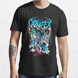 Beautiful Model Carnifex Band Rock Metal Carnifex Classic Fans Classic T-Shirt Essential T-Shirt