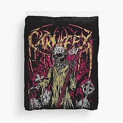 Carnifex The Real  Duvet Cover