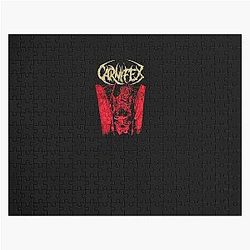 Band Carnifex MMMERCH Carnifex in the Graveyard Jigsaw Puzzle