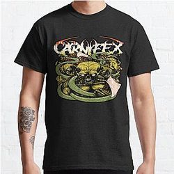 Amazing Band Favoirte Retro Carnifex Band Limited Edition Classic T-Shirt