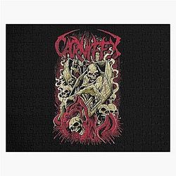 Funny Men Carnifex Band Rock Carnifex Classic Fan Jigsaw Puzzle