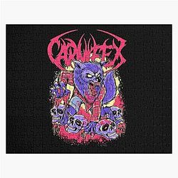 Great Model Carnifex Band Rock Metal Carnifex Gift Music Fans Jigsaw Puzzle