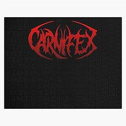 Cool Carnifex Design Jigsaw Puzzle