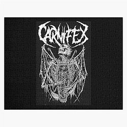 Vintage Retro Atwork Carnifex Limited Edition Jigsaw Puzzle