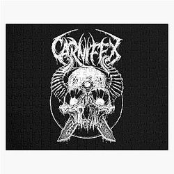 Limited Edition Retro Carnifex Band Genre Death Metal Jigsaw Puzzle