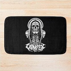 Carnifex Band Merch Bath Mat