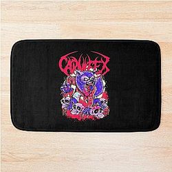 Music Drown Me in Blood Carnifex Band Bath Mat