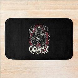 Die Without Hope Carnifex Heavy Metal Bath Mat
