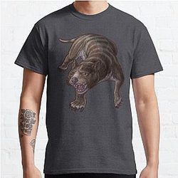 Thylacoleo carnifex Classic T-Shirt