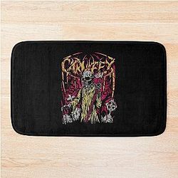 Best Of Carnifex Band The Real American Deathcore Band Bath Mat