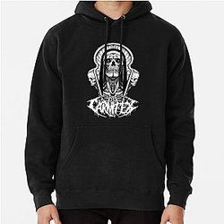 Carnifex Band Merch Pullover Hoodie