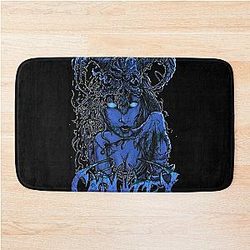 Vintage Photograp Carnifex Band Rock Carnifex Graphic For Fan Bath Mat