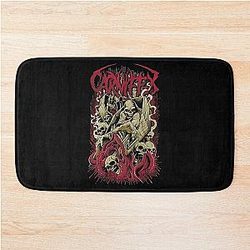 Funny Men Carnifex Band Rock Carnifex Classic Fan Bath Mat