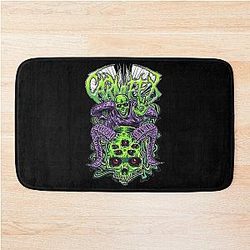 More Then Awesome Carnifex Band Rock Metal Carnifex Gifts Music Fans Bath Mat