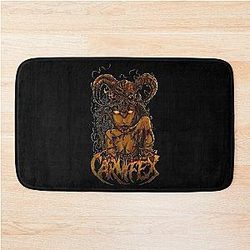 Birthday Gifts Carnifex Band Rock Carnifex Awesome For Movie Fan Bath Mat