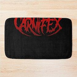 Cool Carnifex Design Bath Mat