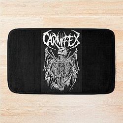 Vintage Retro Atwork Carnifex Limited Edition Bath Mat