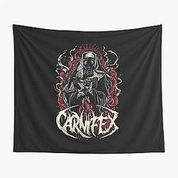 Die Without Hope Carnifex Heavy Metal Tapestry