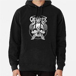 No Light Shall Save Us Carnifex Band Whitechapel Pullover Hoodie