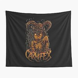Birthday Gifts Carnifex Band Rock Carnifex Awesome For Movie Fan Tapestry