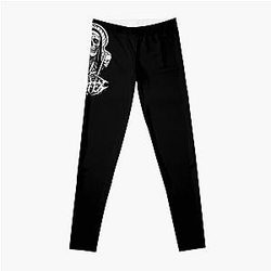 Carnifex Band Merch Leggings