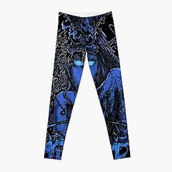 Vintage Photograp Carnifex Band Rock Carnifex Graphic For Fan Leggings