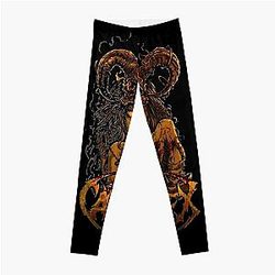 Birthday Gifts Carnifex Band Rock Carnifex Awesome For Movie Fan Leggings