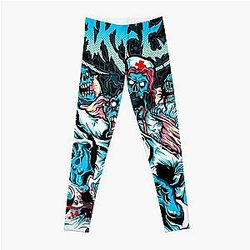 Beautiful Model Carnifex Band Rock Metal Carnifex Classic Fans Classic T-Shirt Leggings