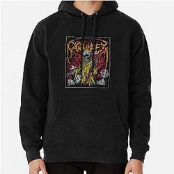 Carnifex Metal Band Pullover Hoodie