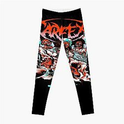Amazing Favoirte Retro Carnifex Band Limited Edition Leggings