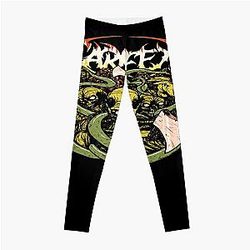 Amazing Band Favoirte Retro Carnifex Band Limited Edition Leggings