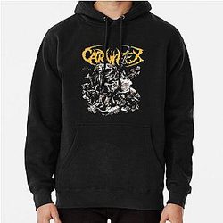 Collaborating Like Killers Metal Band Carnifex Pullover Hoodie