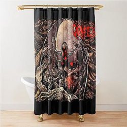 Carnifex Shower Curtain