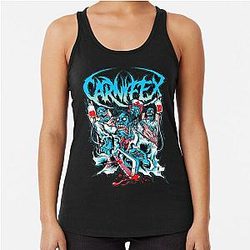 Carnifex Racerback Tank Top