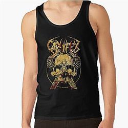 Carnifex Skull Tank Top