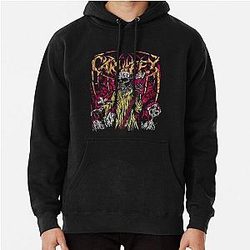 Carnifex The Real  Pullover Hoodie