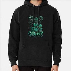 In Coalesce With Filth and Faith Carnifex Band Pullover Hoodie