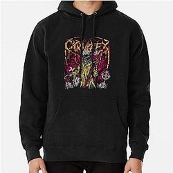 Best Of Carnifex Band The Real American Deathcore Band Pullover Hoodie
