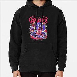 Great Model Carnifex Band Rock Metal Carnifex Gift Music Fans Pullover Hoodie