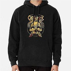 Carnifex Skull Pullover Hoodie
