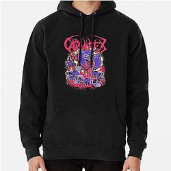 Great Model Carnifex Band Rock Metal Carnifex Gift Music Fans Pullover Hoodie