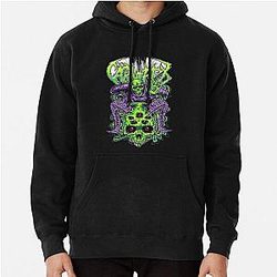 More Then Awesome Carnifex Band Rock Metal Carnifex Gifts Music Fans Pullover Hoodie
