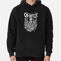 Vintage Retro Atwork Carnifex Limited Edition Pullover Hoodie