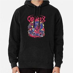 Carnifex Music Band Pullover Hoodie
