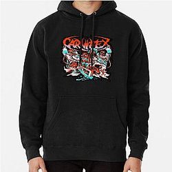 Amazing Favoirte Retro Carnifex Band Limited Edition Pullover Hoodie