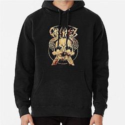 Special Present Carnifex Deathcore Pullover Hoodie