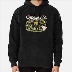 Amazing Band Favoirte Retro Carnifex Band Limited Edition Pullover Hoodie