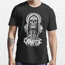 Carnifex Band Merch Essential T-Shirt