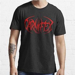 Cool Carnifex Design Essential T-Shirt